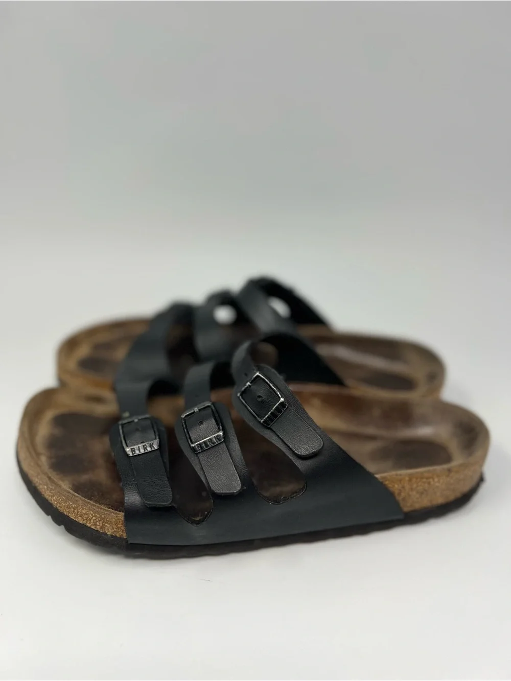 Birkenstock sandals size